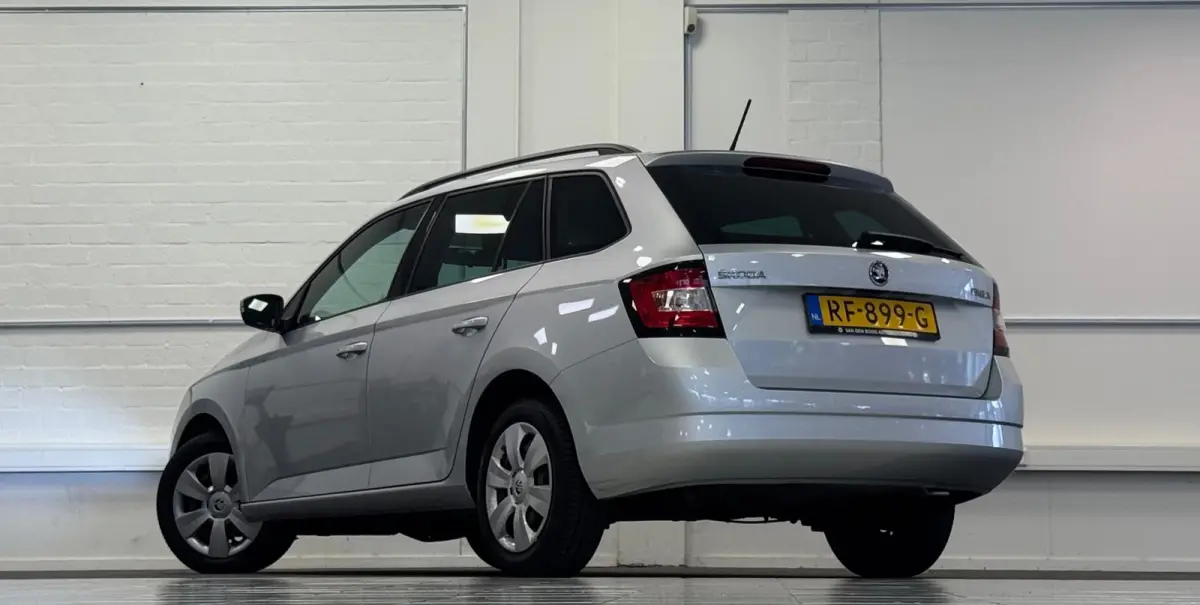 1.0 TSI Ambition Carplay/Android Auto Garantie Mooi!