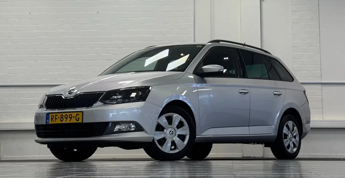 1.0 TSI Ambition Carplay/Android Auto Garantie Mooi!