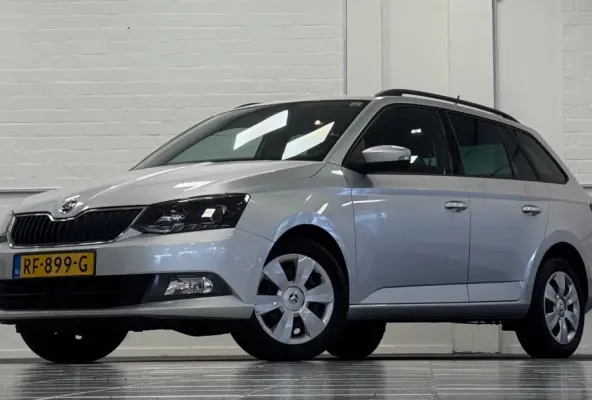 1.0 TSI Ambition Carplay/Android Auto Garantie Mooi!