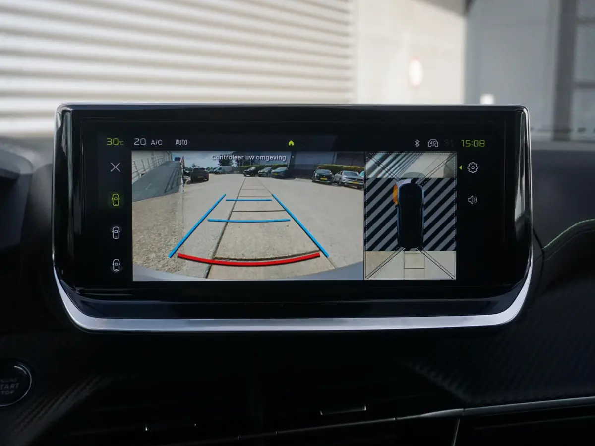1.2 Hybrid 145 GT 360 Camera
