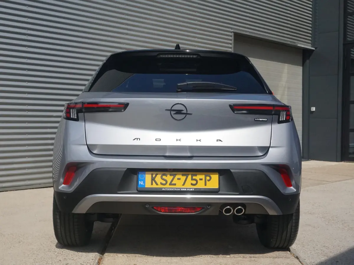 1.2 Turbo Hybrid Business Edition Keyless entry