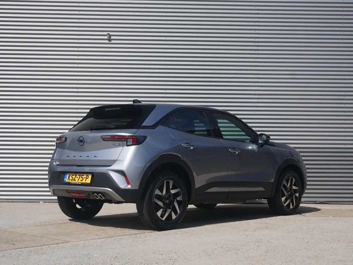 1.2 Turbo Hybrid Business Edition Keyless entry