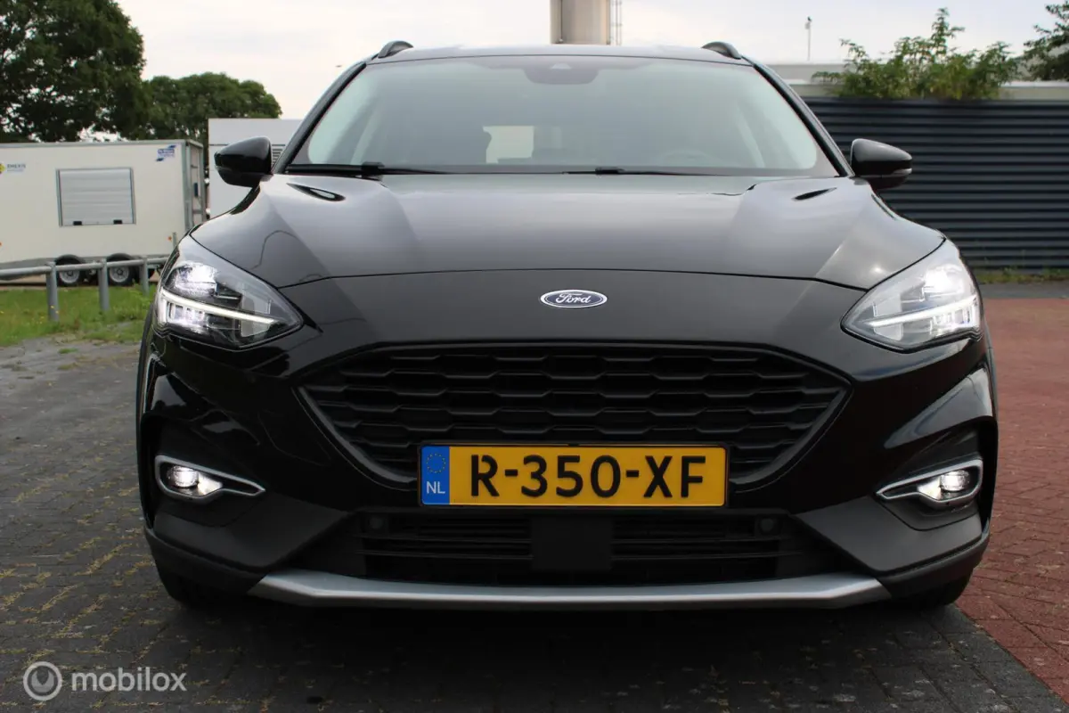1.0 EcoBoost 155 PK Hybrid Active X Business, Trekhaak, Stoel-stuurverwarming, Clima, Cruise, Navi, App connect, Donker glas, Pdc voor + achter + camera, Full led verlichting