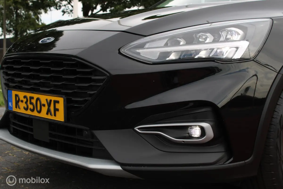 1.0 EcoBoost 155 PK Hybrid Active X Business, Trekhaak, Stoel-stuurverwarming, Clima, Cruise, Navi, App connect, Donker glas, Pdc voor + achter + camera, Full led verlichting