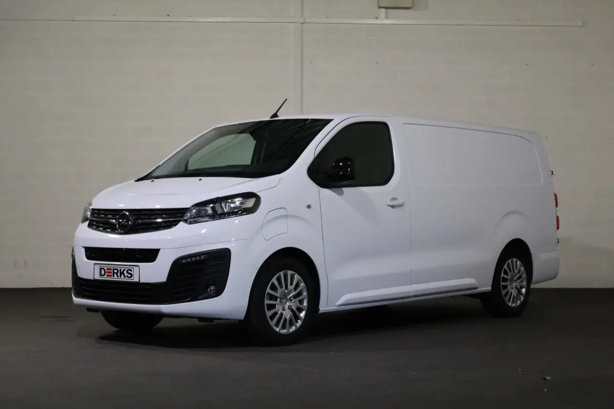 Opel Vivaro-e 2023 Elektrisch Onbekend leasen