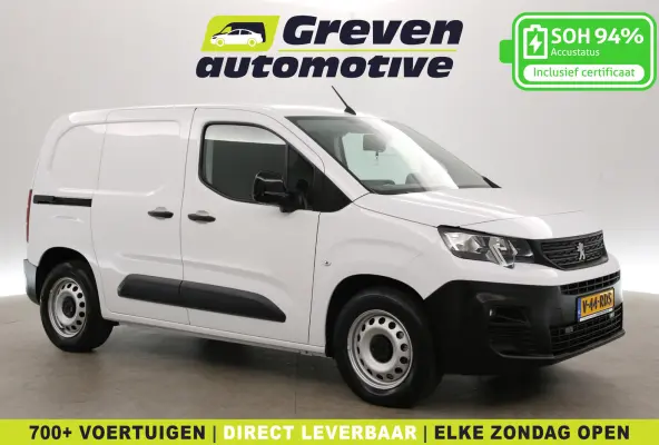 Elektrisch 136pk 50 kWh | Snelladen | SOH 94% | Airco | Camera | Parkeersensoren
