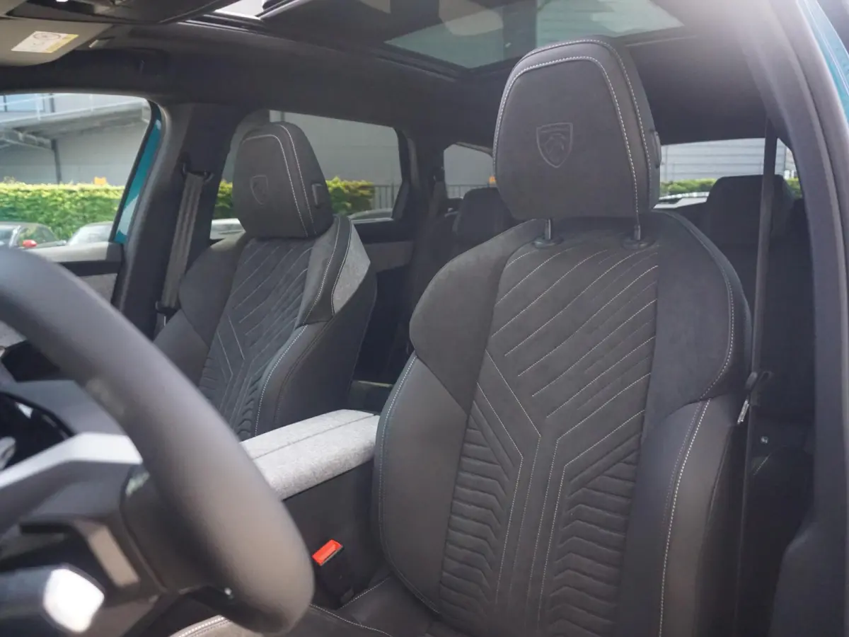 1.6 Plug-in Hybrid 195 GT 7p Panoramadak