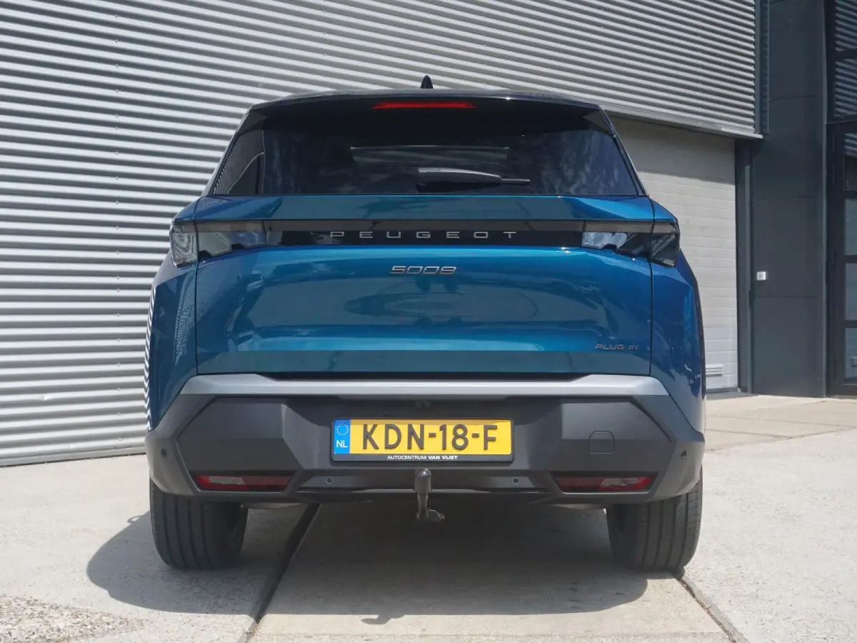 1.6 Plug-in Hybrid 195 GT 7p Panoramadak