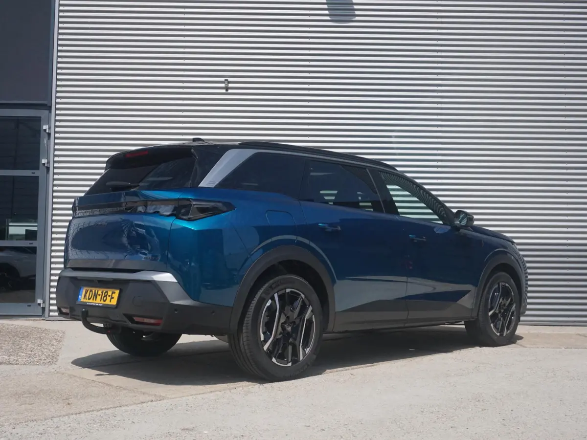 1.6 Plug-in Hybrid 195 GT 7p Panoramadak