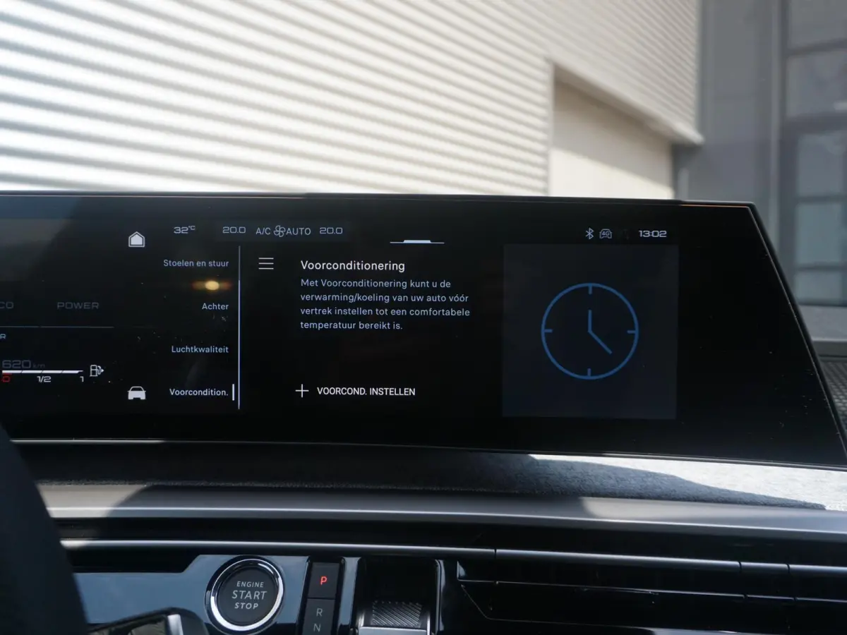 1.6 Plug-in Hybrid 195 GT 7p Panoramadak