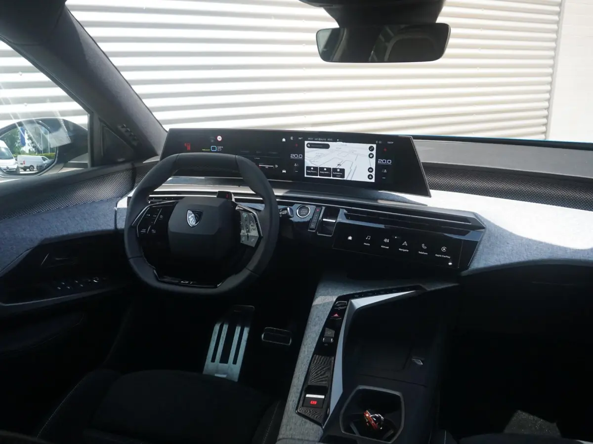 1.6 Plug-in Hybrid 195 GT 7p Panoramadak