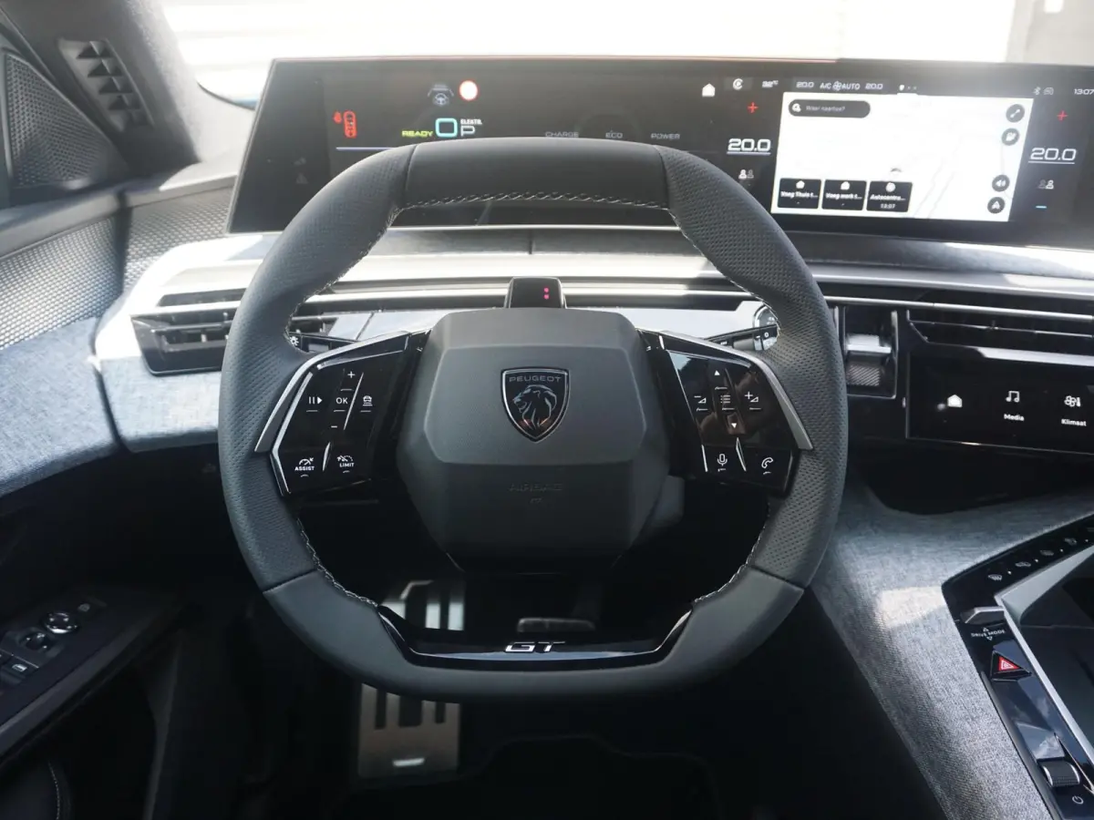 1.6 Plug-in Hybrid 195 GT 7p Panoramadak
