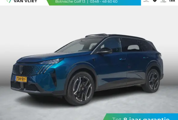 1.6 Plug-in Hybrid 195 GT 7p Panoramadak