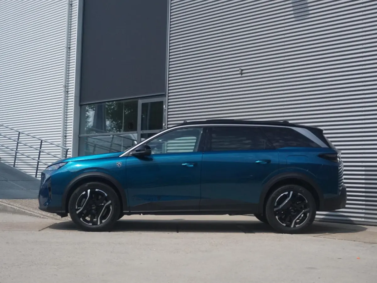 1.6 Plug-in Hybrid 195 GT 7p Panoramadak