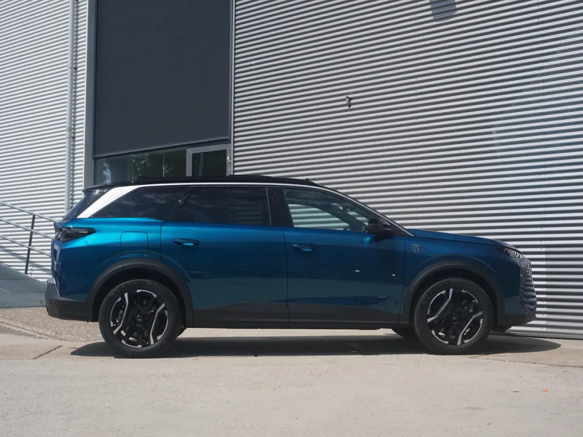 1.6 Plug-in Hybrid 195 GT 7p Panoramadak