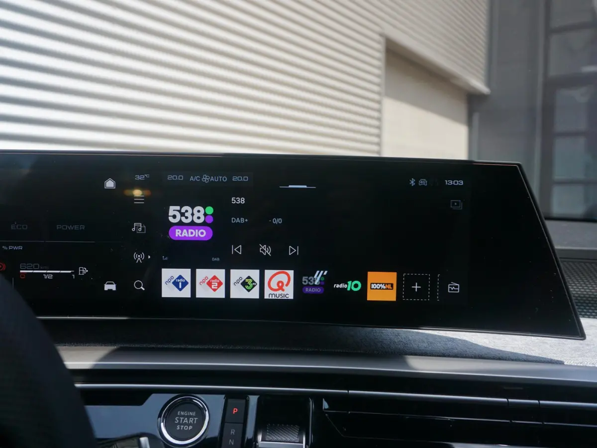 1.6 Plug-in Hybrid 195 GT 7p Panoramadak