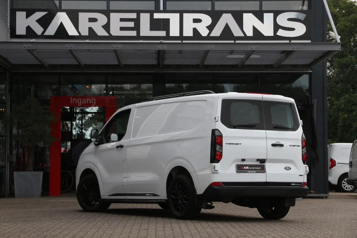 2.0 TDCI 136 | Aut. | AWD / 4X4 | KAR-edition | Cruise | Camera..