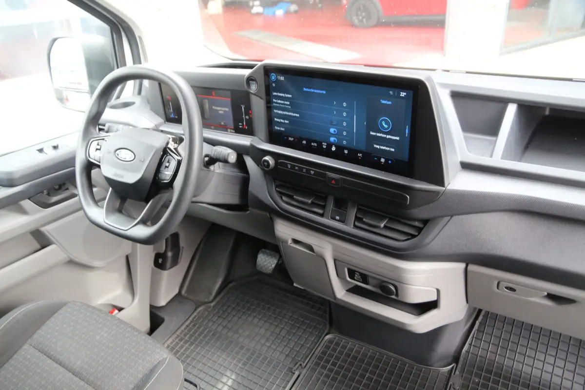 2.0 TDCI 136 | Aut. | AWD / 4X4 | KAR-edition | Cruise | Camera..