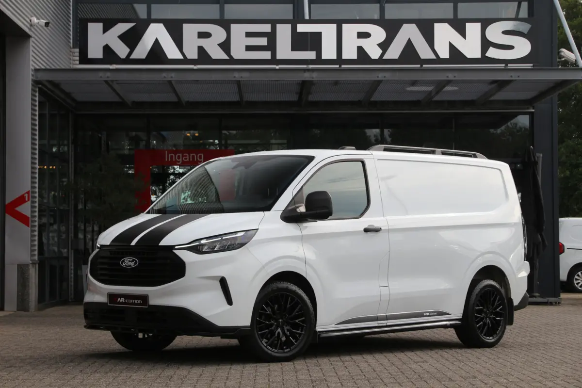2.0 TDCI 136 | Aut. | AWD / 4X4 | KAR-edition | Cruise | Camera..