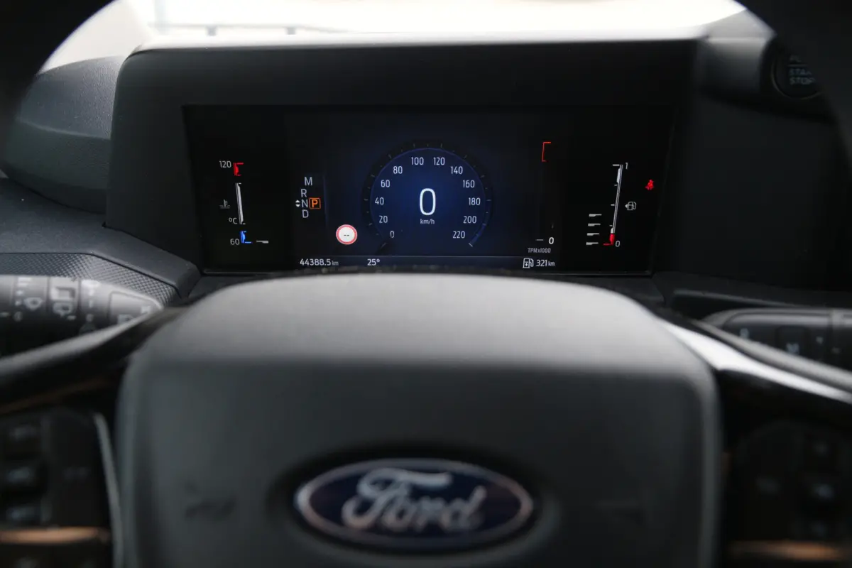2.0 TDCI 136 | Aut. | AWD / 4X4 | KAR-edition | Cruise | Camera..