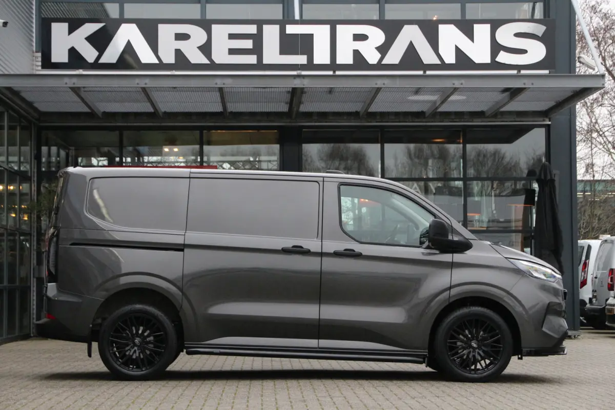 2.0 TDCI 136 | KAR-edition | LED | Camera | Clima..