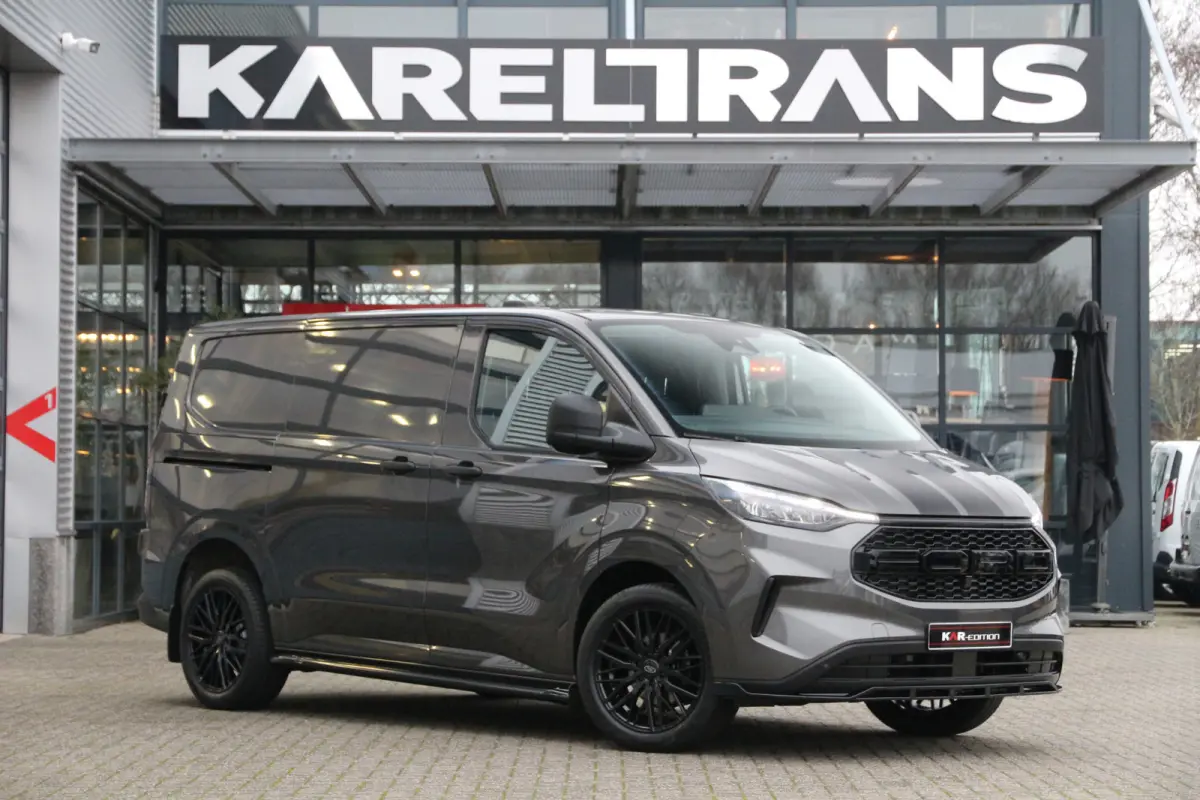 2.0 TDCI 136 | KAR-edition | LED | Camera | Clima..