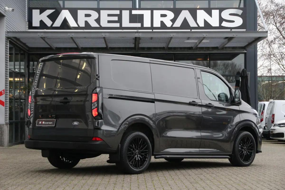 2.0 TDCI 136 | KAR-edition | LED | Camera | Clima..