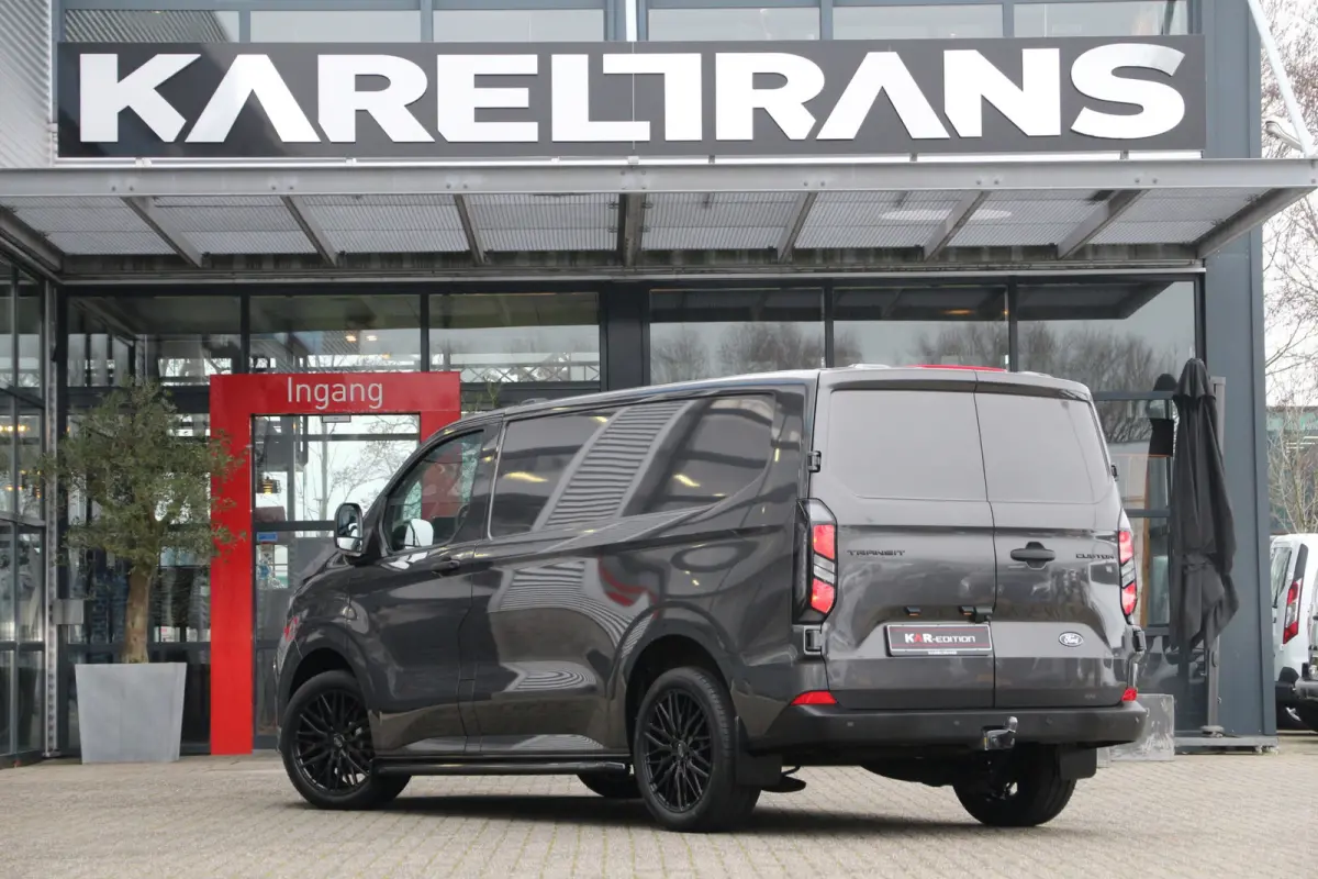 2.0 TDCI 136 | KAR-edition | LED | Camera | Clima..