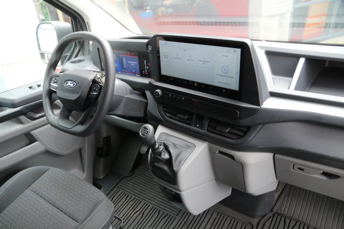 2.0 TDCI 136 | KAR-edition | LED | Camera | Clima..