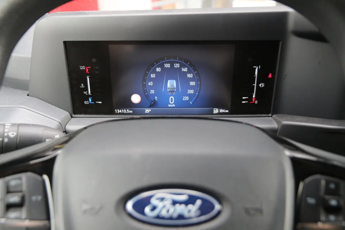 2.0 TDCI 136 | KAR-edition | LED | Camera | Clima..