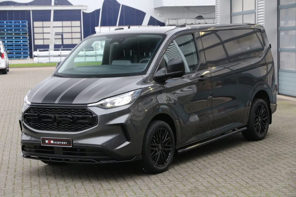 2.0 TDCI 136 | KAR-edition | LED | Camera | Clima..