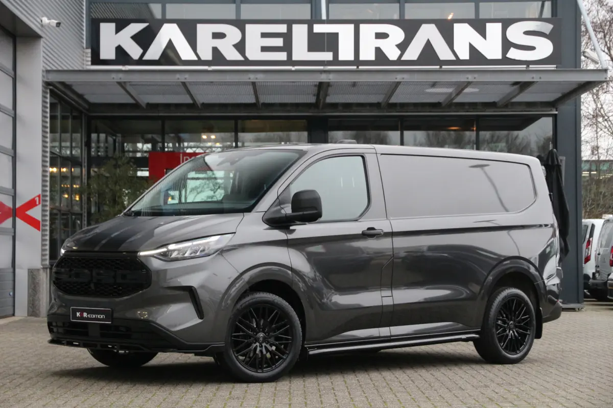 2.0 TDCI 136 | KAR-edition | LED | Camera | Clima..