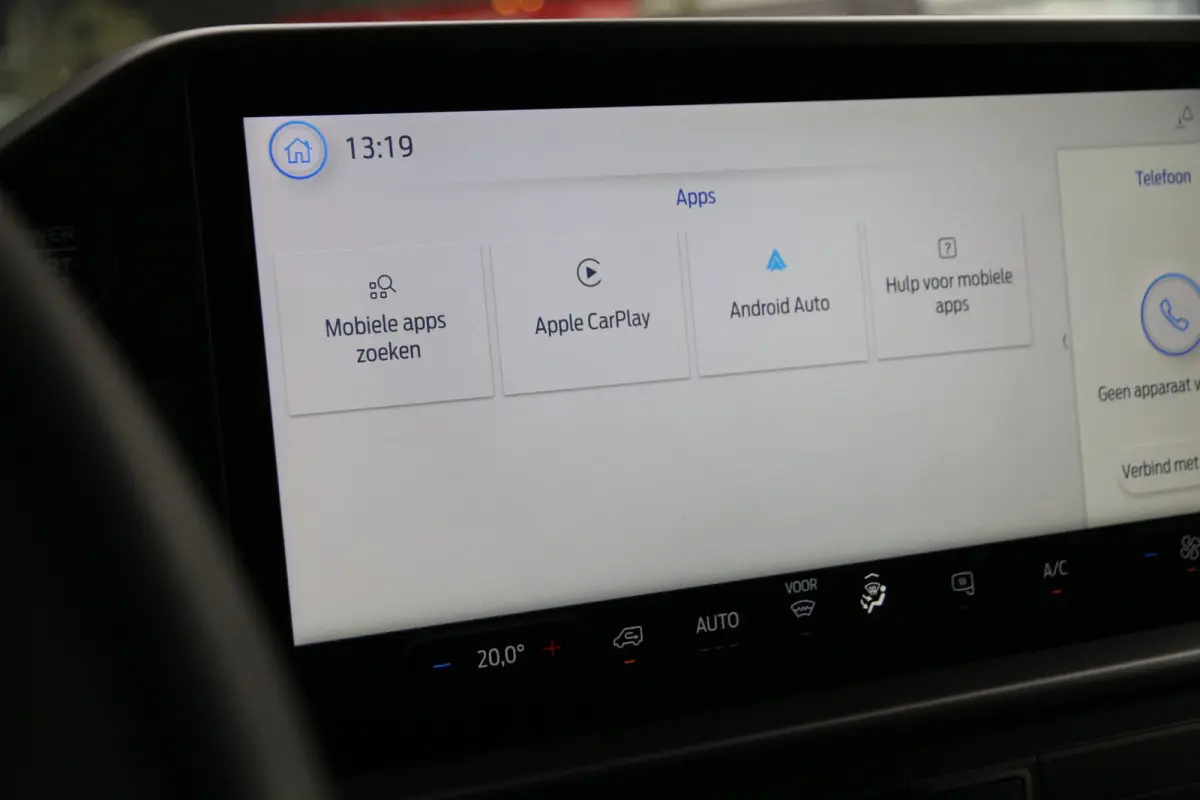 2.0 TDCI 136 | KAR-edition | LED | Camera | Clima..