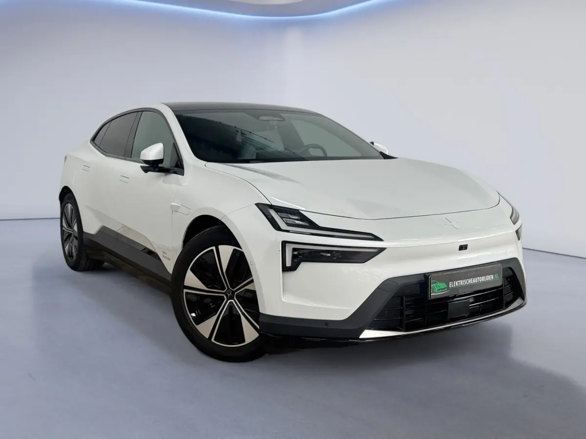 Long Range Single motor 100 kWh|HARMAN/KARDON|SFEER|PANO|
