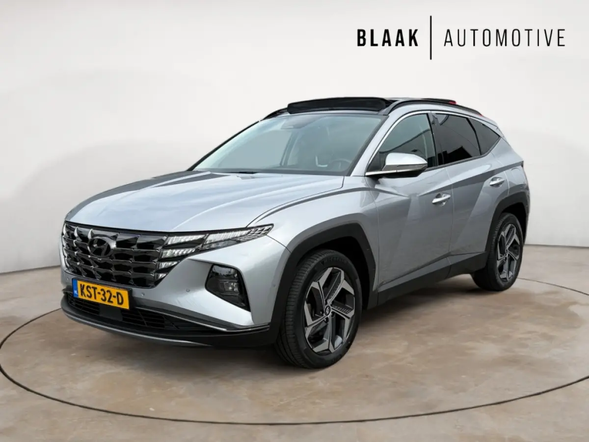 1.6 T-GDI 230pk HEV PremiumSky | panoramadak