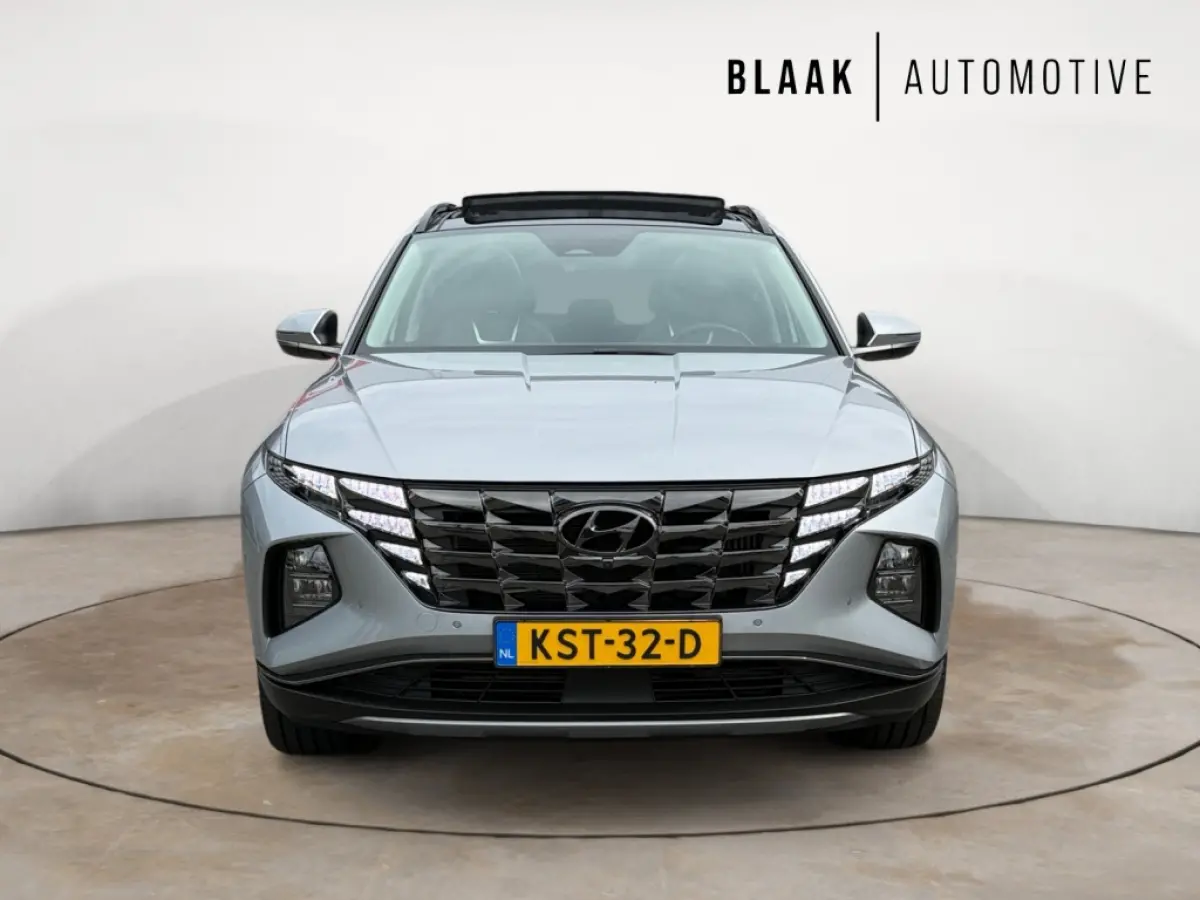 1.6 T-GDI 230pk HEV PremiumSky | panoramadak