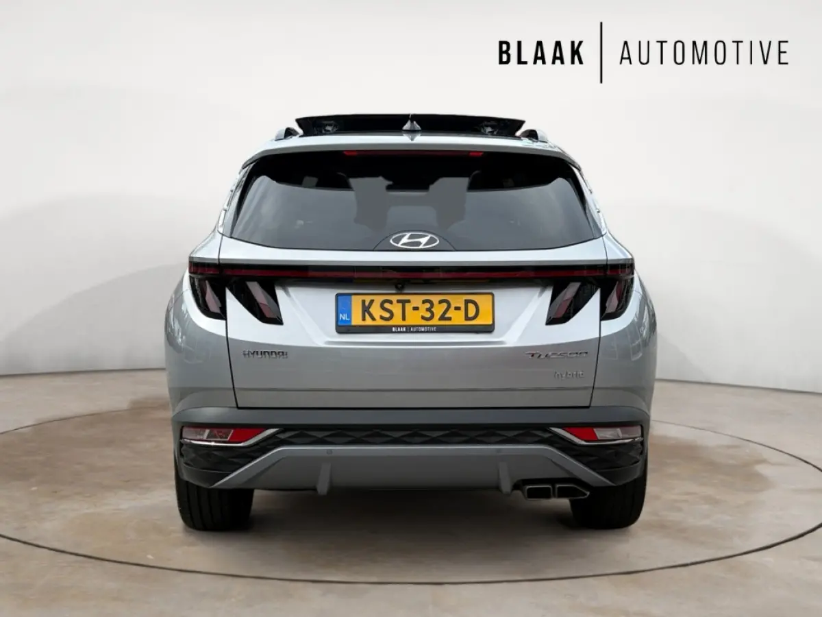 1.6 T-GDI 230pk HEV PremiumSky | panoramadak