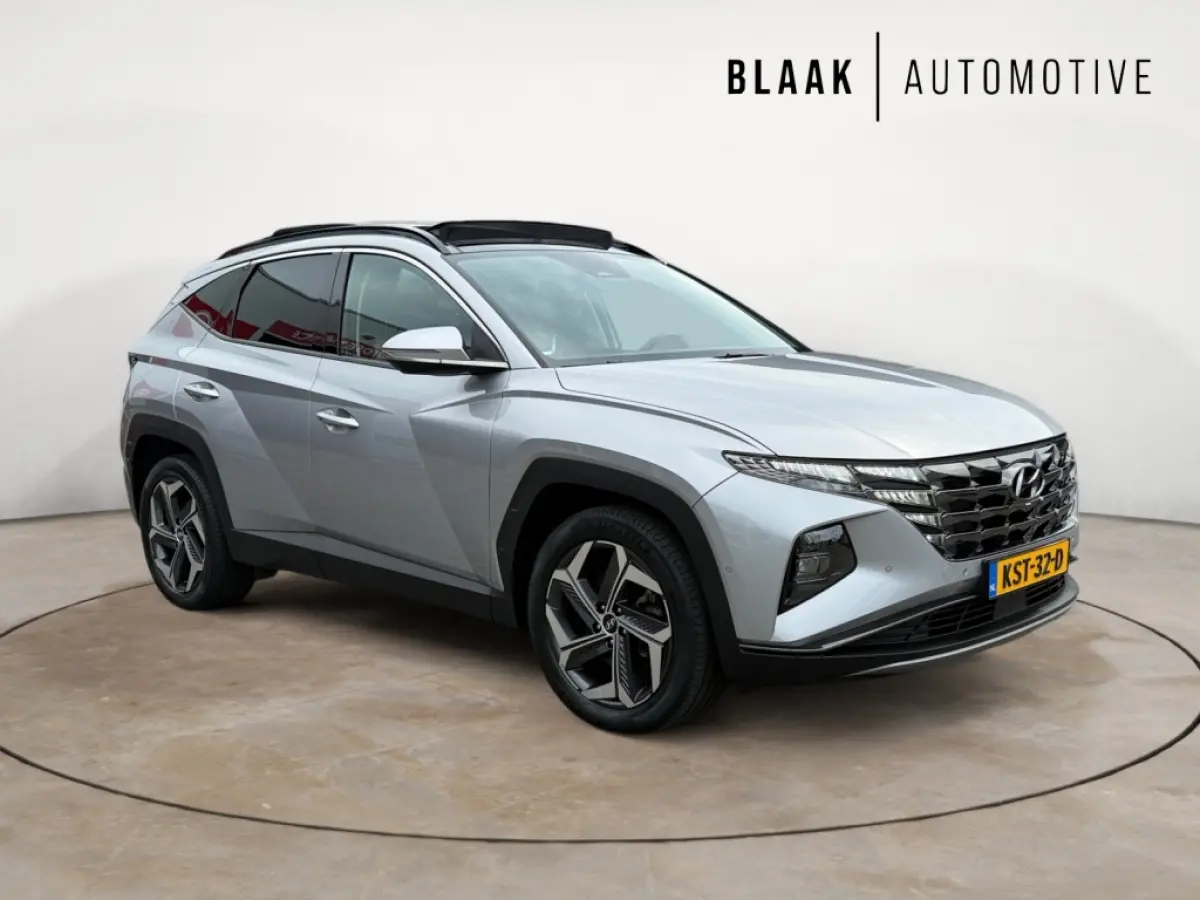1.6 T-GDI 230pk HEV PremiumSky | panoramadak