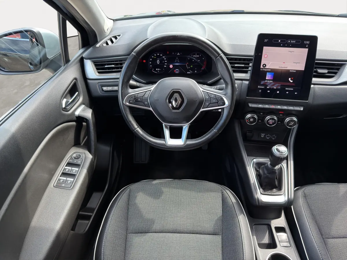 1.0 TCe 90 Edition One | 360 Camera | Trekhaak | Cruise control | BLIS | Premium Audio |