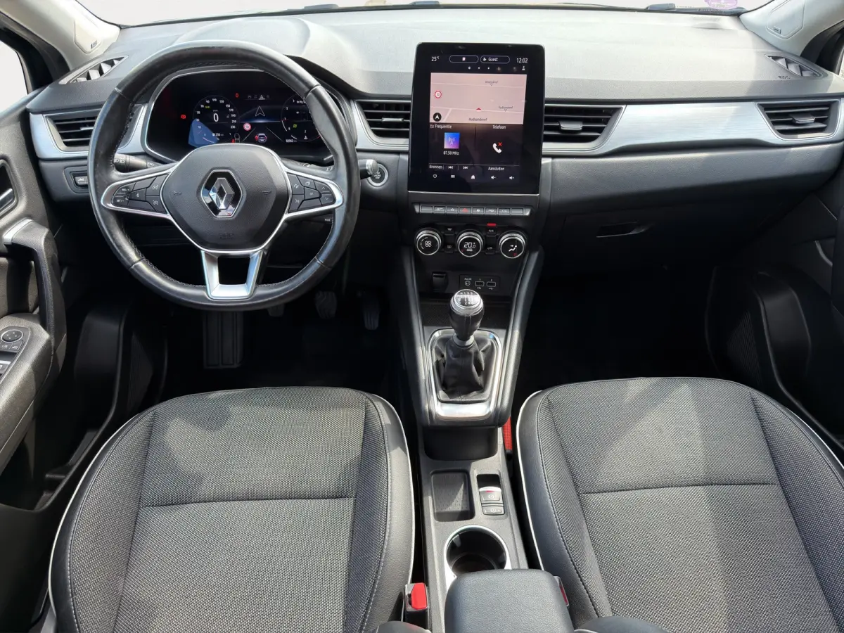 1.0 TCe 90 Edition One | 360 Camera | Trekhaak | Cruise control | BLIS | Premium Audio |