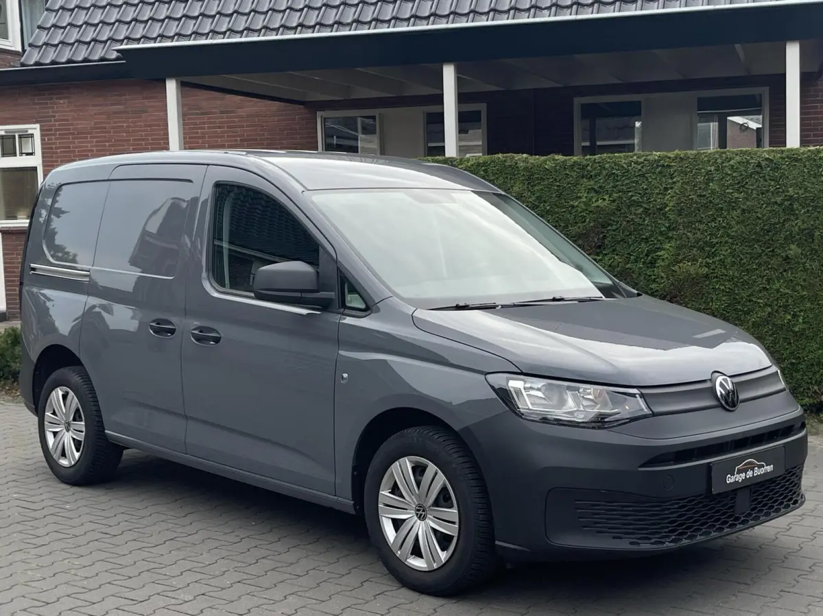 1.5 115PK EcoProfi | AIRCONDITIONING | BLUETOOTH | ZIJSCHUIFDEUR