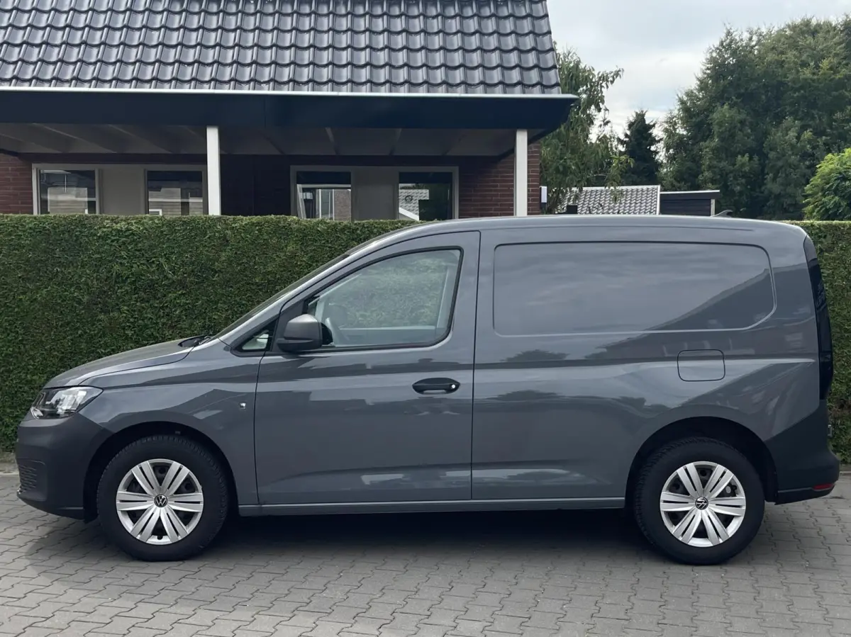 1.5 115PK EcoProfi | AIRCONDITIONING | BLUETOOTH | ZIJSCHUIFDEUR