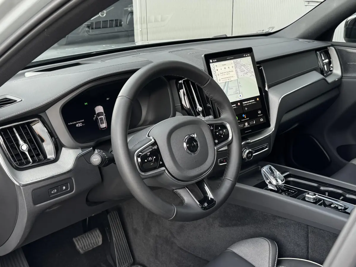 2.0 T8 Plug-in hybrid AWD Ultra Black Edition Facelift | 455 PK | Pano | Luchtvering | 360 Camera | Trekhaak