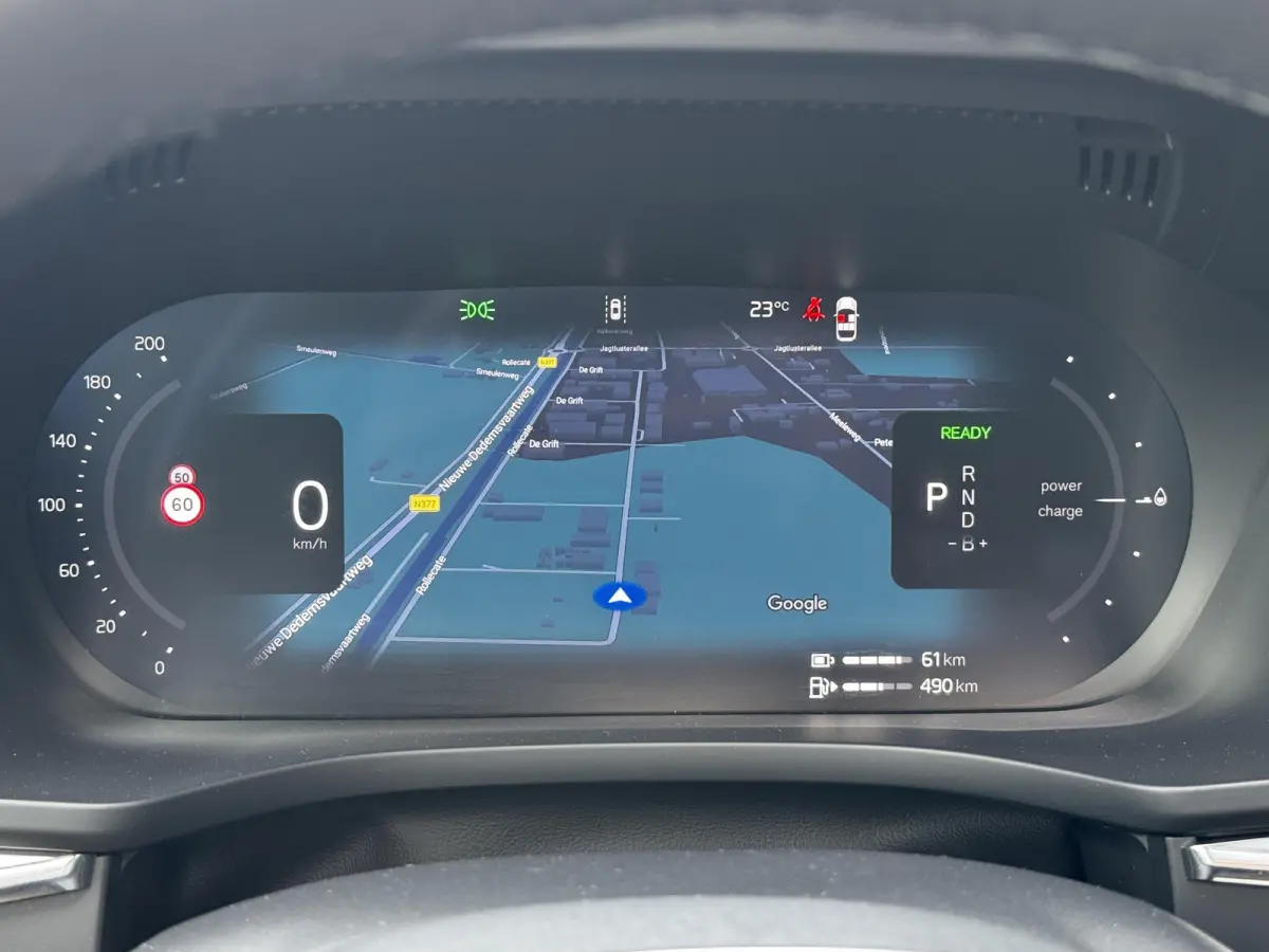 2.0 T8 Plug-in hybrid AWD Ultra Black Edition Facelift | 455 PK | Pano | Luchtvering | 360 Camera | Trekhaak