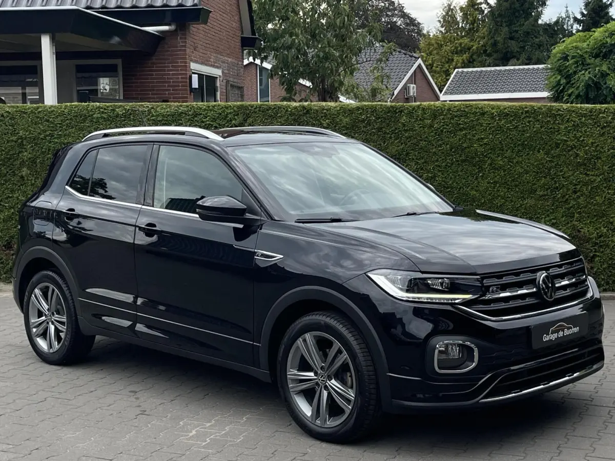 1.0 TSI Automaat R-Line | KEYLESS ENTRY/START | ADAPTIEVE CRUISE CONTROL | ACHTERUITRIJCAMERA