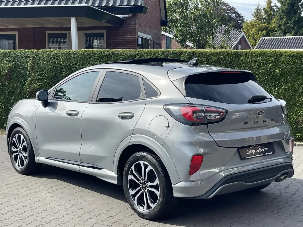 1.0 EcoBoost ST-Line X | PANORAMADAK | ELEKTRISCHE KOFFERBAK | B&O GELUIDSINSTALLATIE