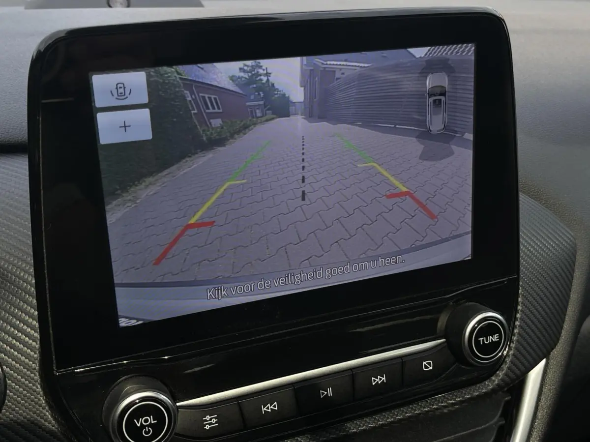 1.0 EcoBoost ST-Line X | PANORAMADAK | ELEKTRISCHE KOFFERBAK | B&O GELUIDSINSTALLATIE