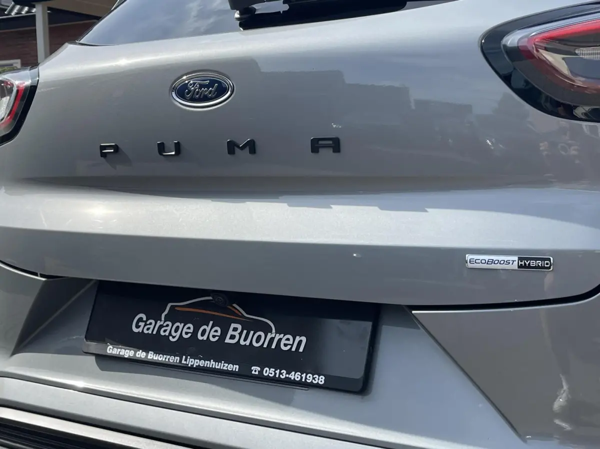 1.0 EcoBoost ST-Line X | PANORAMADAK | ELEKTRISCHE KOFFERBAK | B&O GELUIDSINSTALLATIE