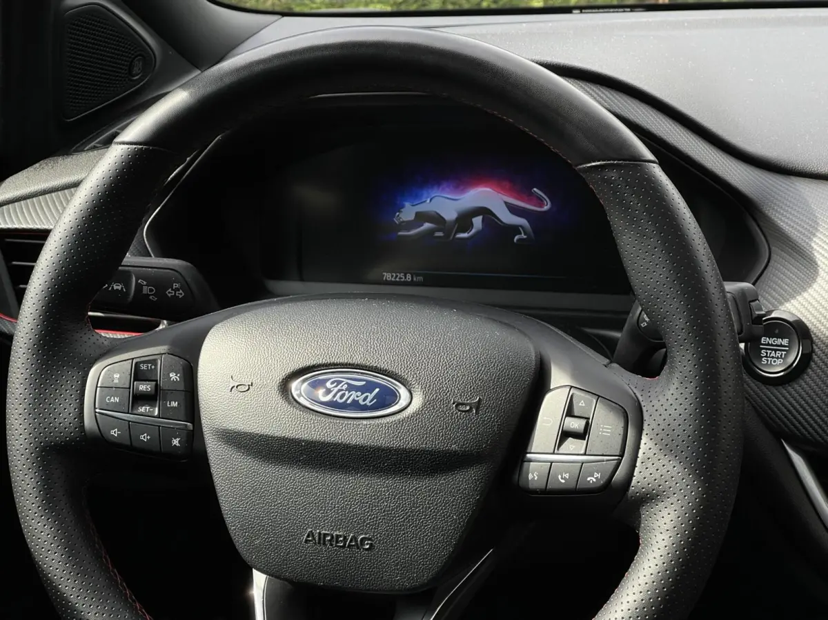 1.0 EcoBoost ST-Line X | PANORAMADAK | ELEKTRISCHE KOFFERBAK | B&O GELUIDSINSTALLATIE