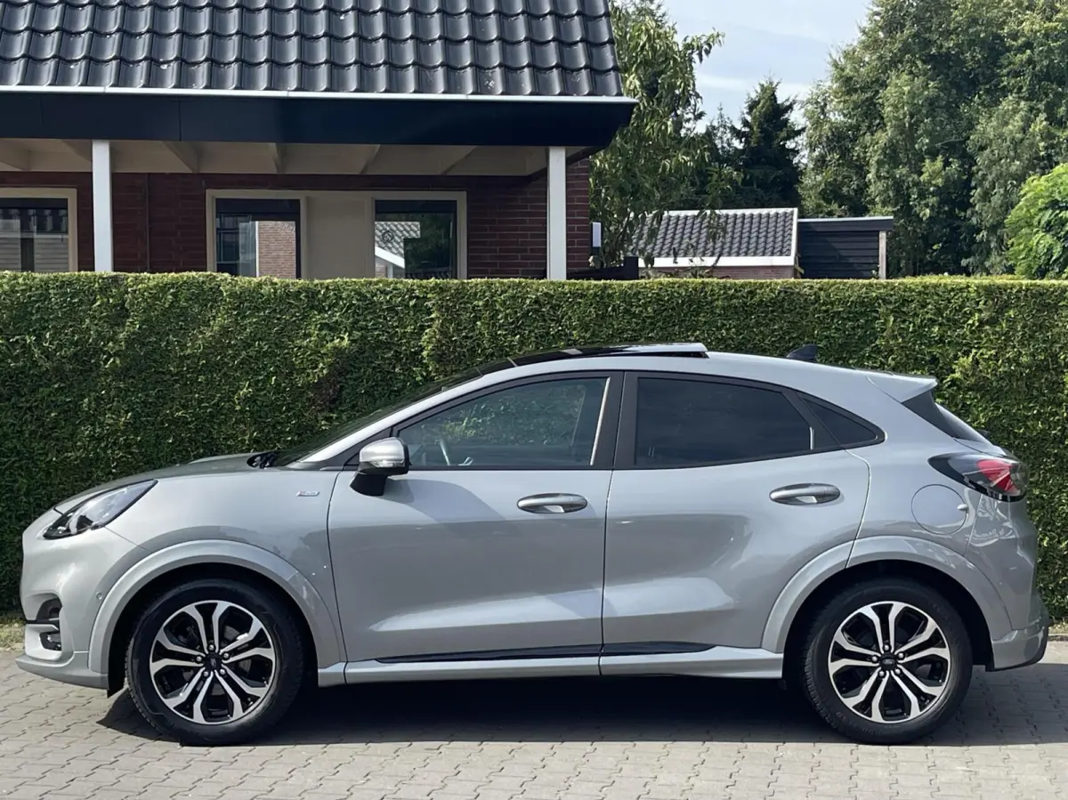 1.0 EcoBoost ST-Line X | PANORAMADAK | ELEKTRISCHE KOFFERBAK | B&O GELUIDSINSTALLATIE